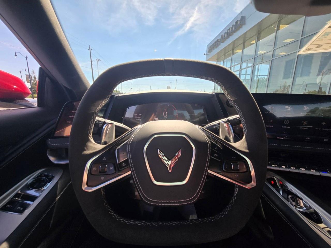 2026 Chevrolet Corvette Stingray Coupe 1LT Photo