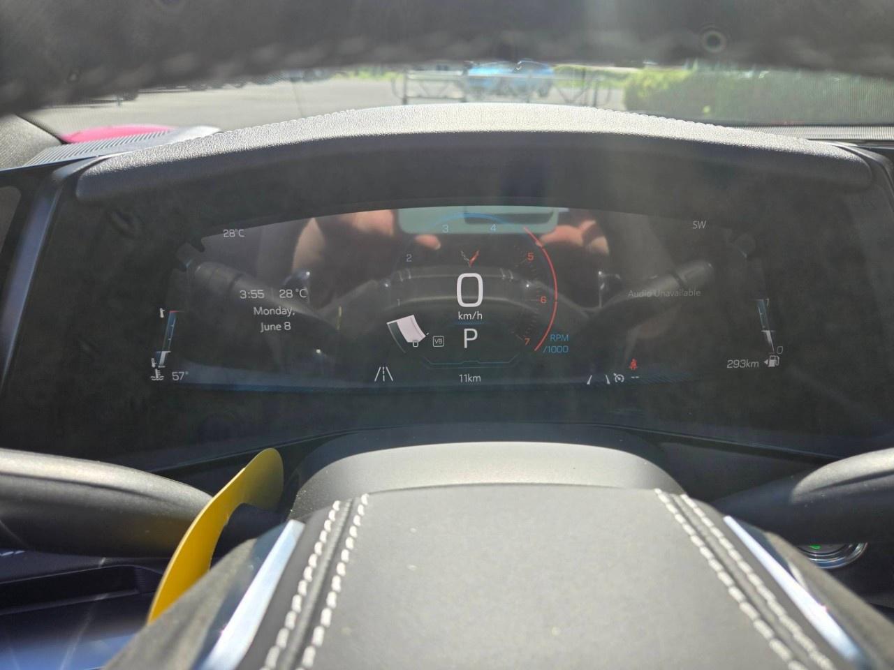 2026 Chevrolet Corvette Stingray Coupe 1LT Photo