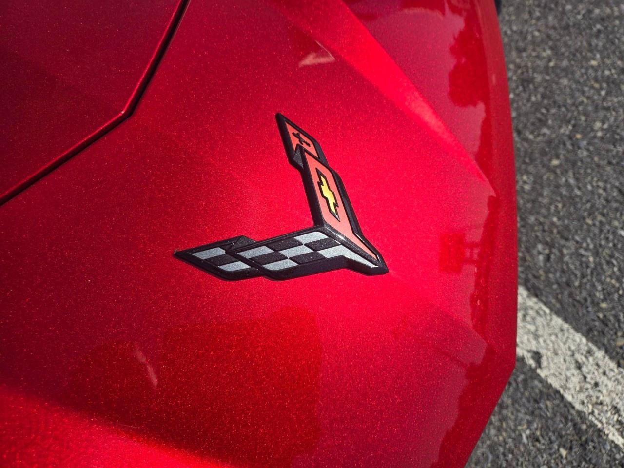 2026 Chevrolet Corvette Stingray Coupe 1LT Photo