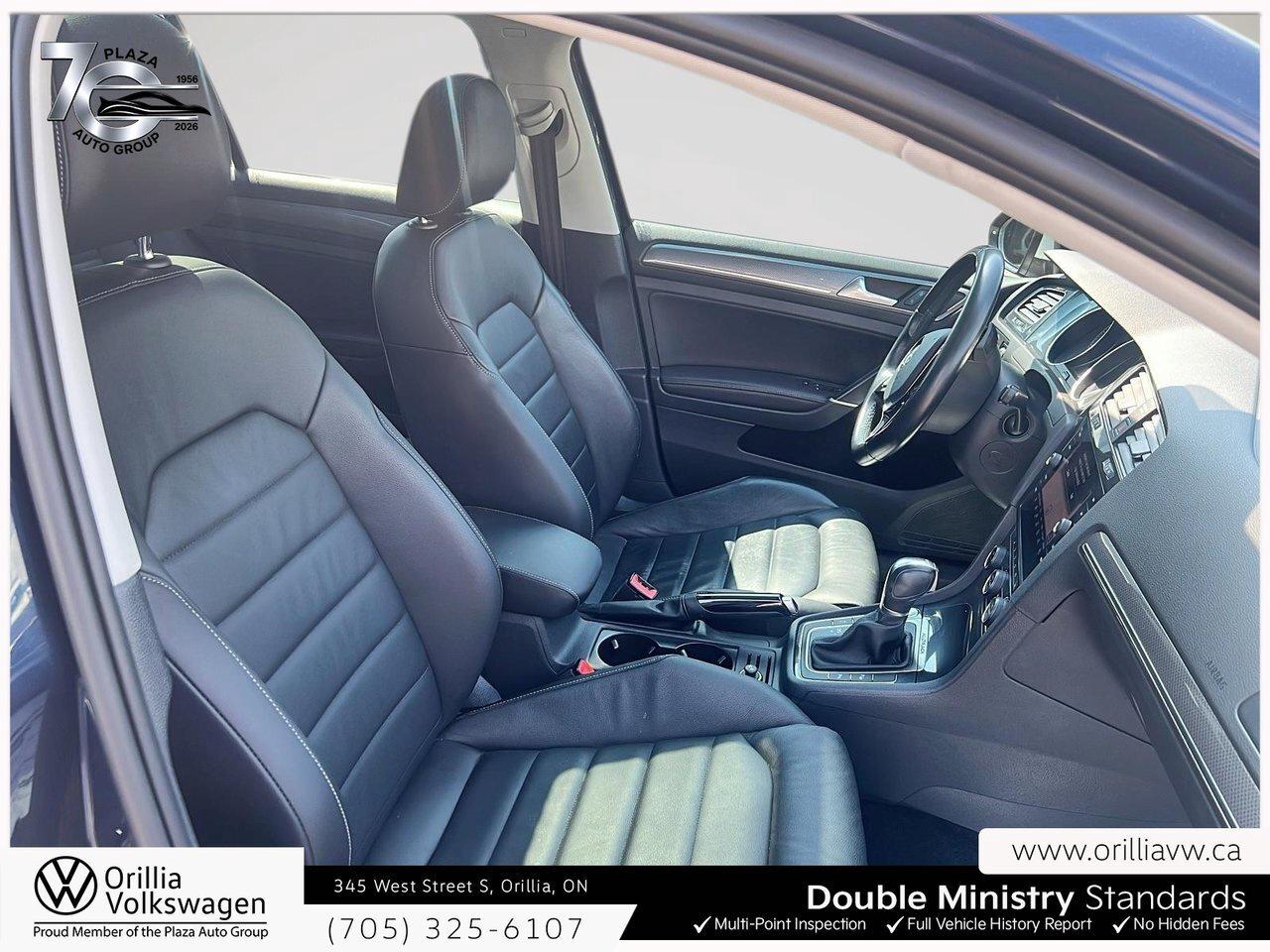 2018 Volkswagen Golf Alltrack BASE Photo