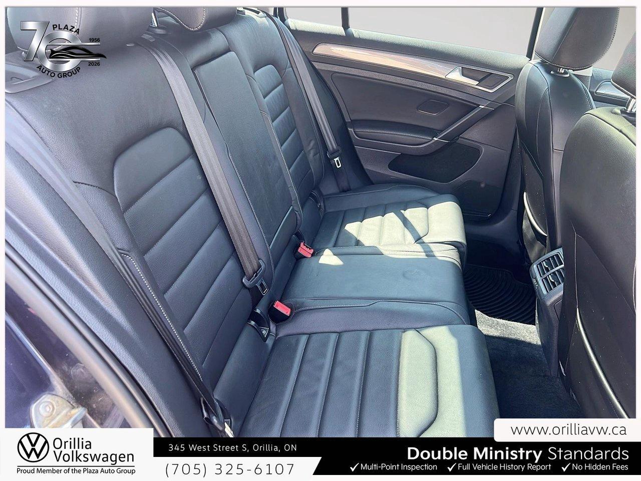 2018 Volkswagen Golf Alltrack BASE Photo