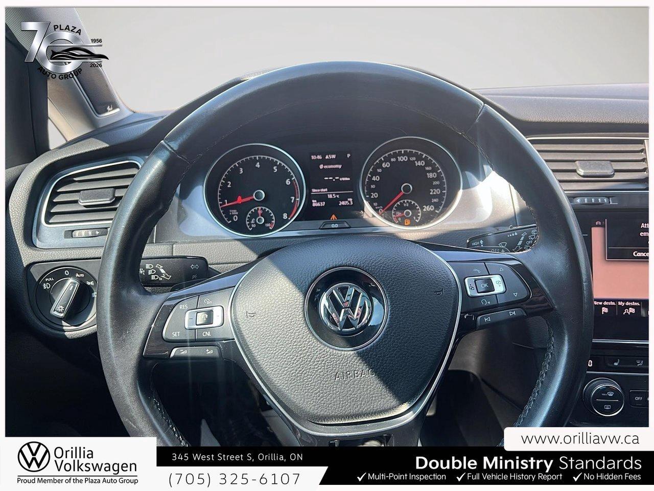 2018 Volkswagen Golf Alltrack BASE Photo
