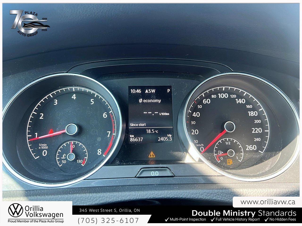 2018 Volkswagen Golf Alltrack BASE Photo