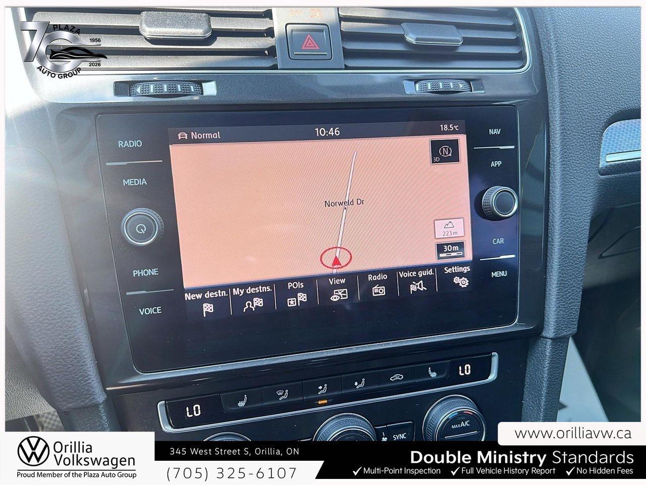 2018 Volkswagen Golf Alltrack BASE Photo