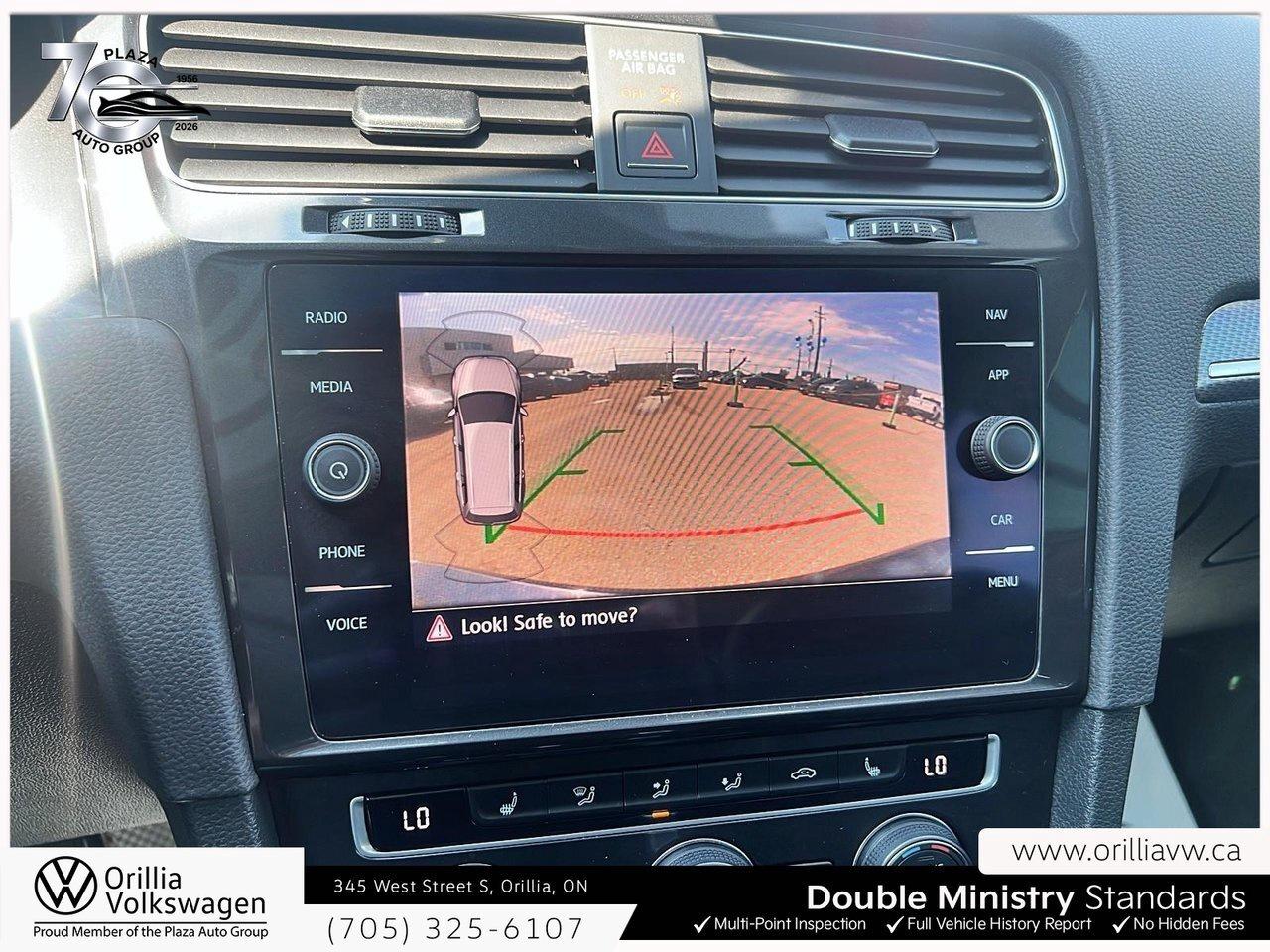 2018 Volkswagen Golf Alltrack BASE Photo