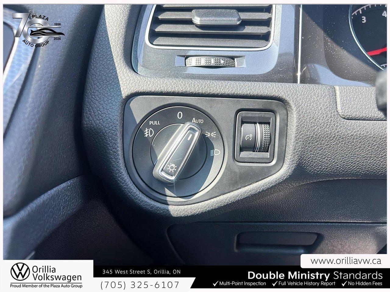 2018 Volkswagen Golf Alltrack BASE Photo