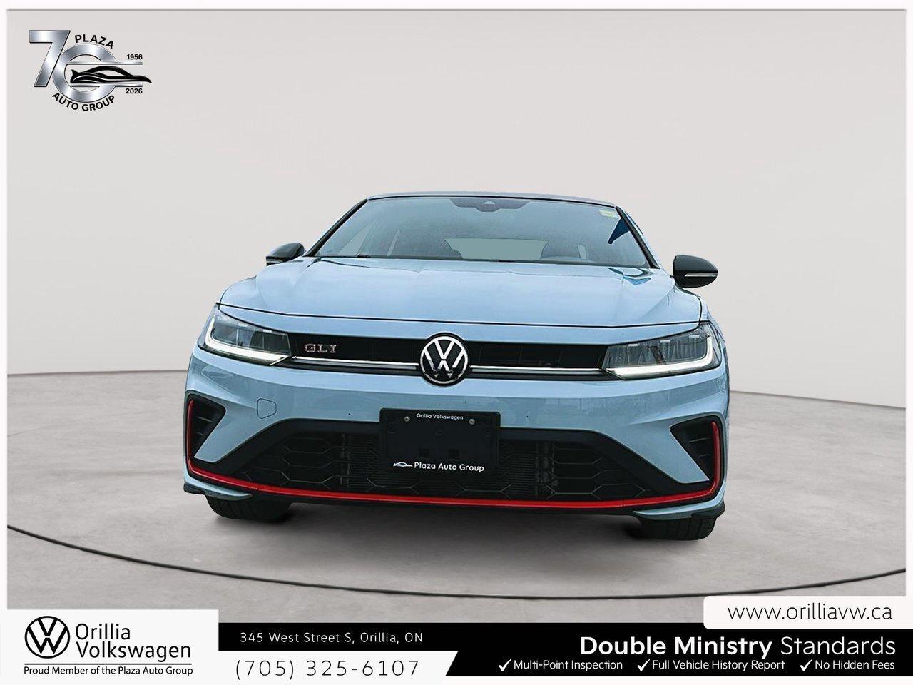 2025 Volkswagen Jetta GLI Autobahn No Accidents   One Owner / Photo