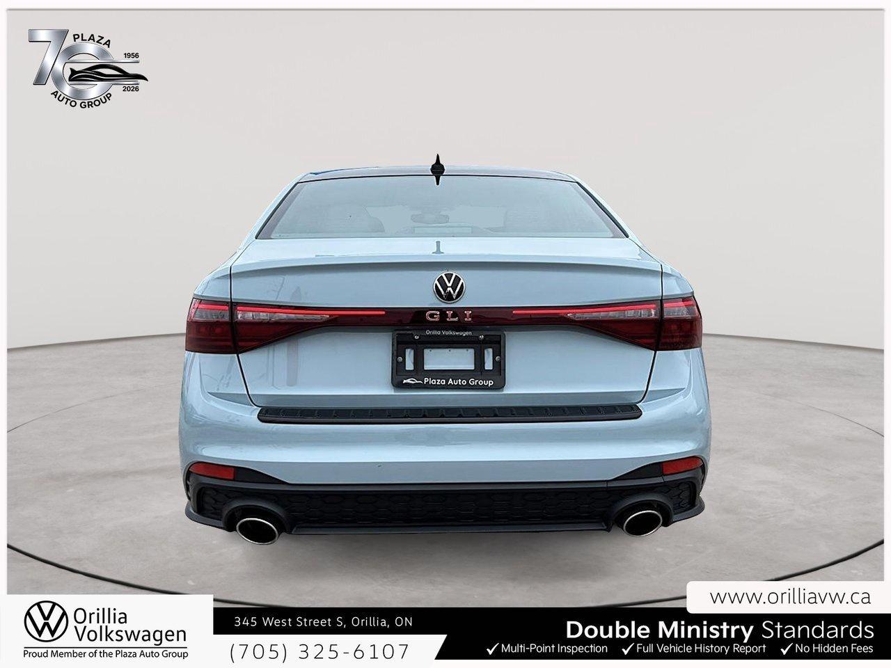 2025 Volkswagen Jetta GLI Autobahn No Accidents   One Owner / Photo