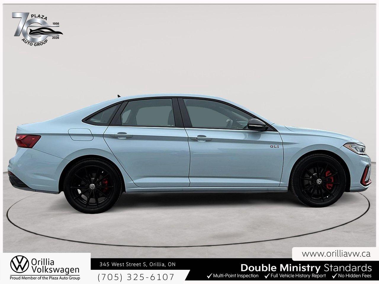 2025 Volkswagen Jetta GLI Autobahn No Accidents   One Owner / Photo