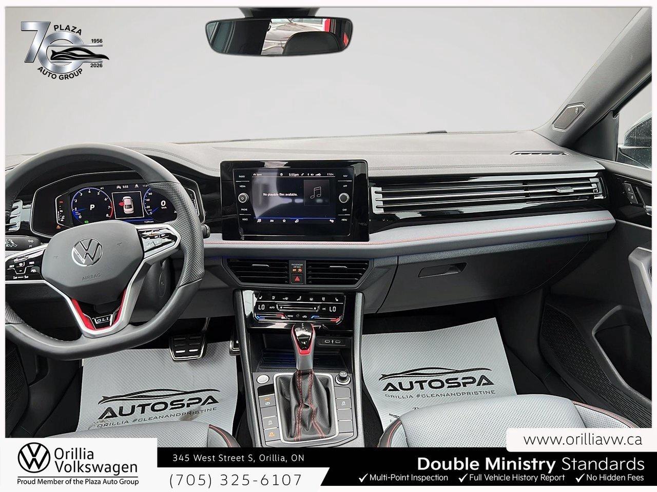2025 Volkswagen Jetta GLI Autobahn No Accidents   One Owner / Photo