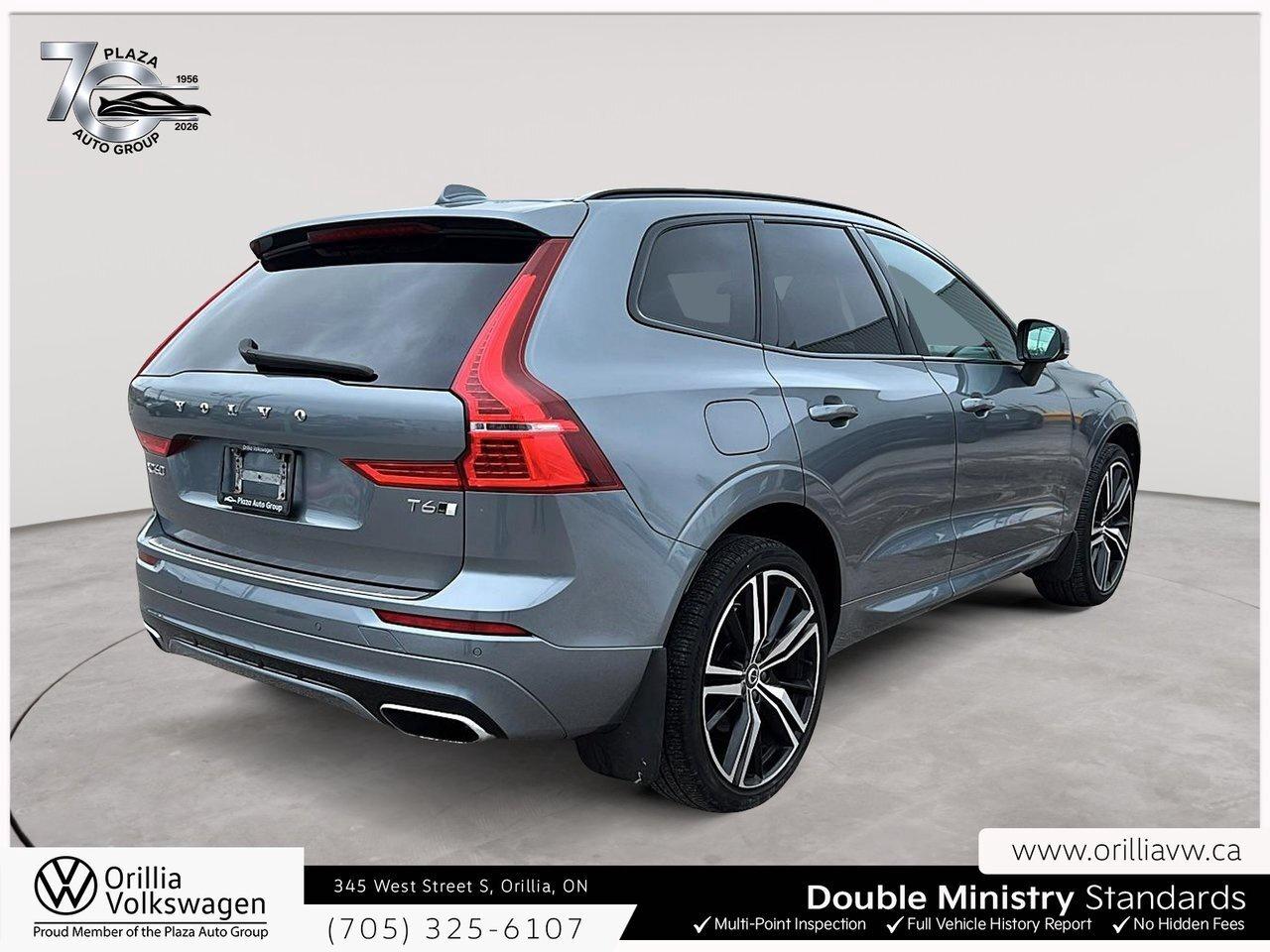 2021 Volvo XC60 R-Design IIHS Top Safety Pick+   Apple CarPlay / Photo