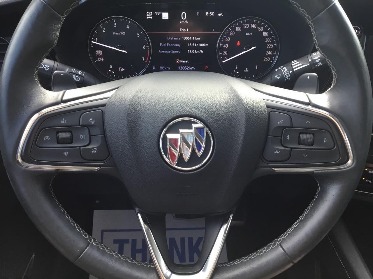 2023 Buick Envision Essence Photo