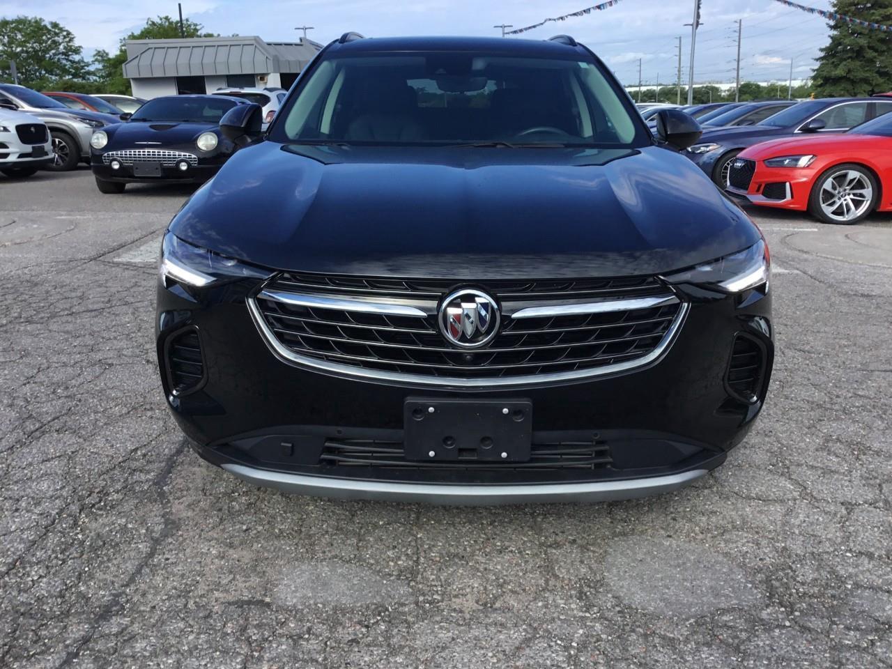 2023 Buick Envision Essence Photo