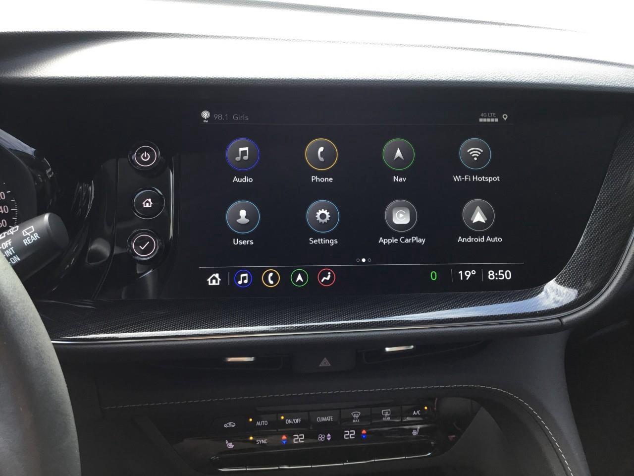 2023 Buick Envision Essence Photo