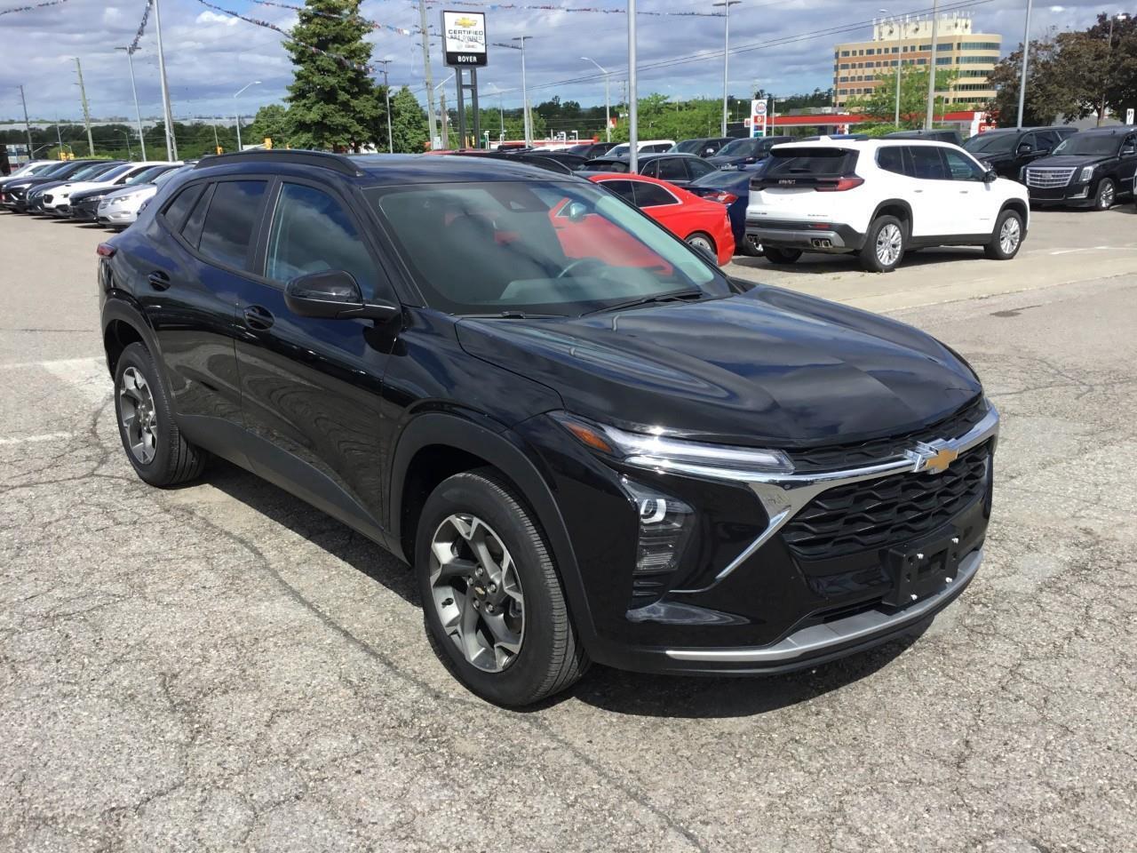 2024 Chevrolet Trax LT Photo