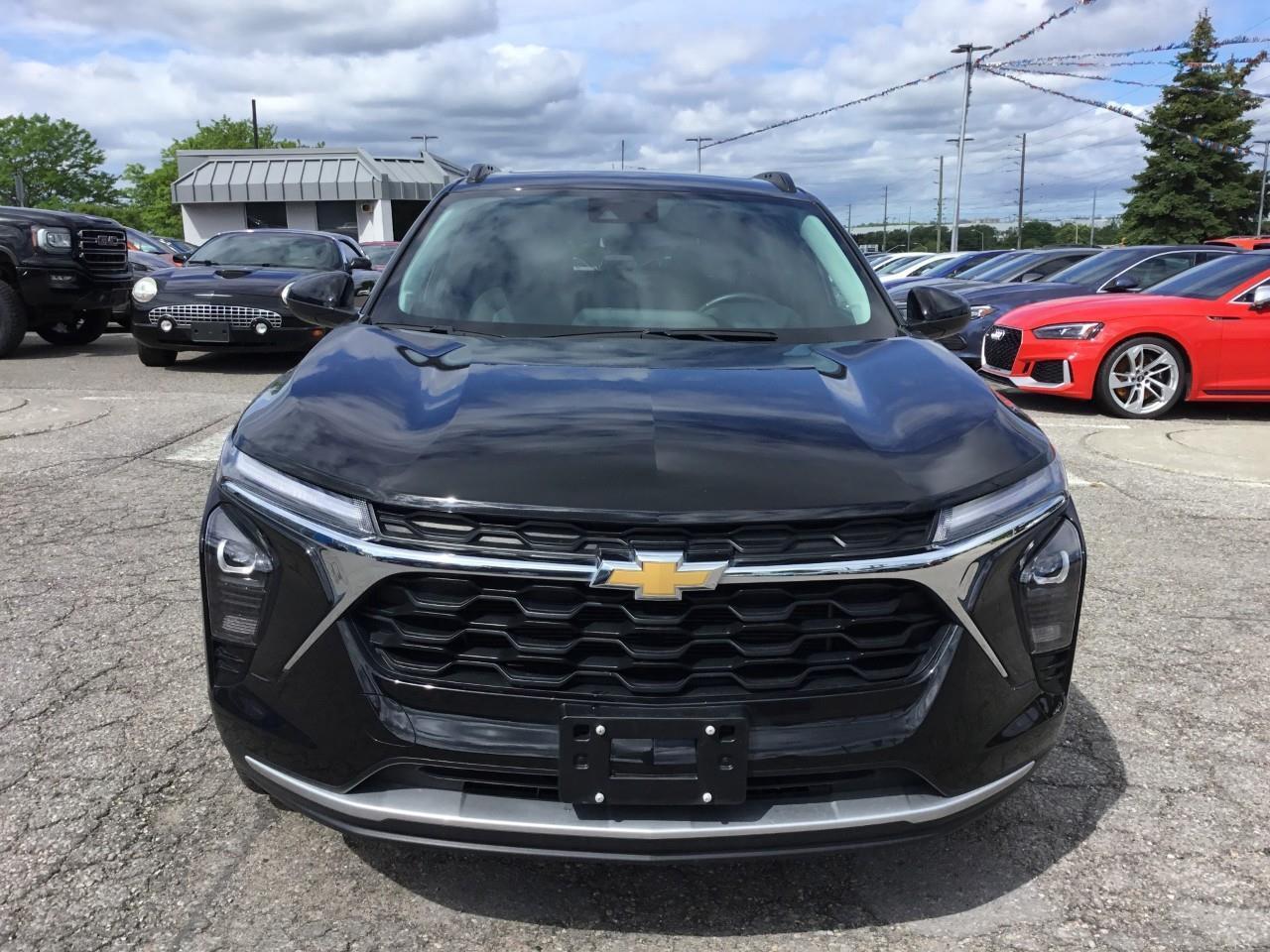 2024 Chevrolet Trax LT Photo