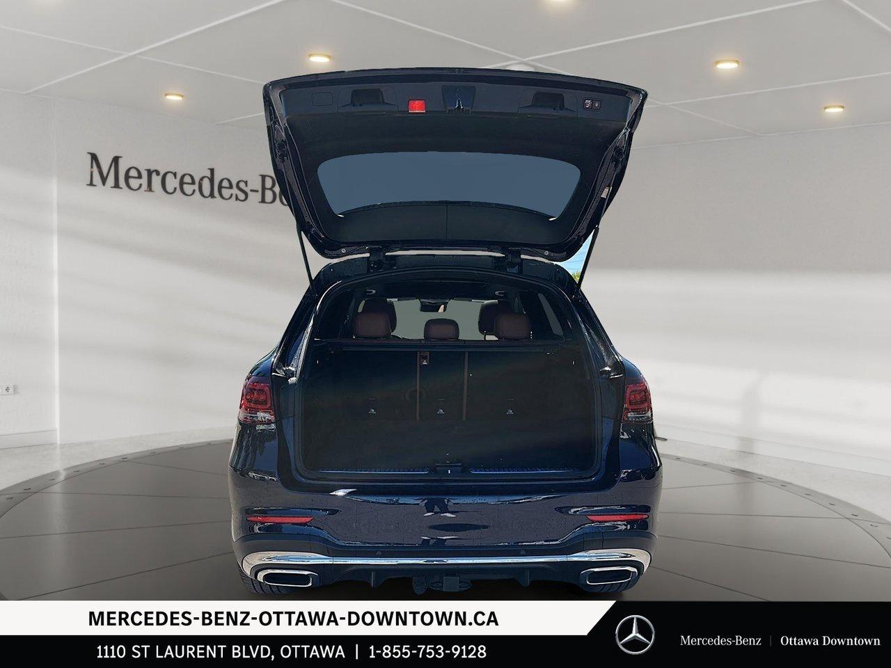 2022 Mercedes-Benz GLC300 4MATIC SUV   Premium Package   Sport Package   Tra Photo