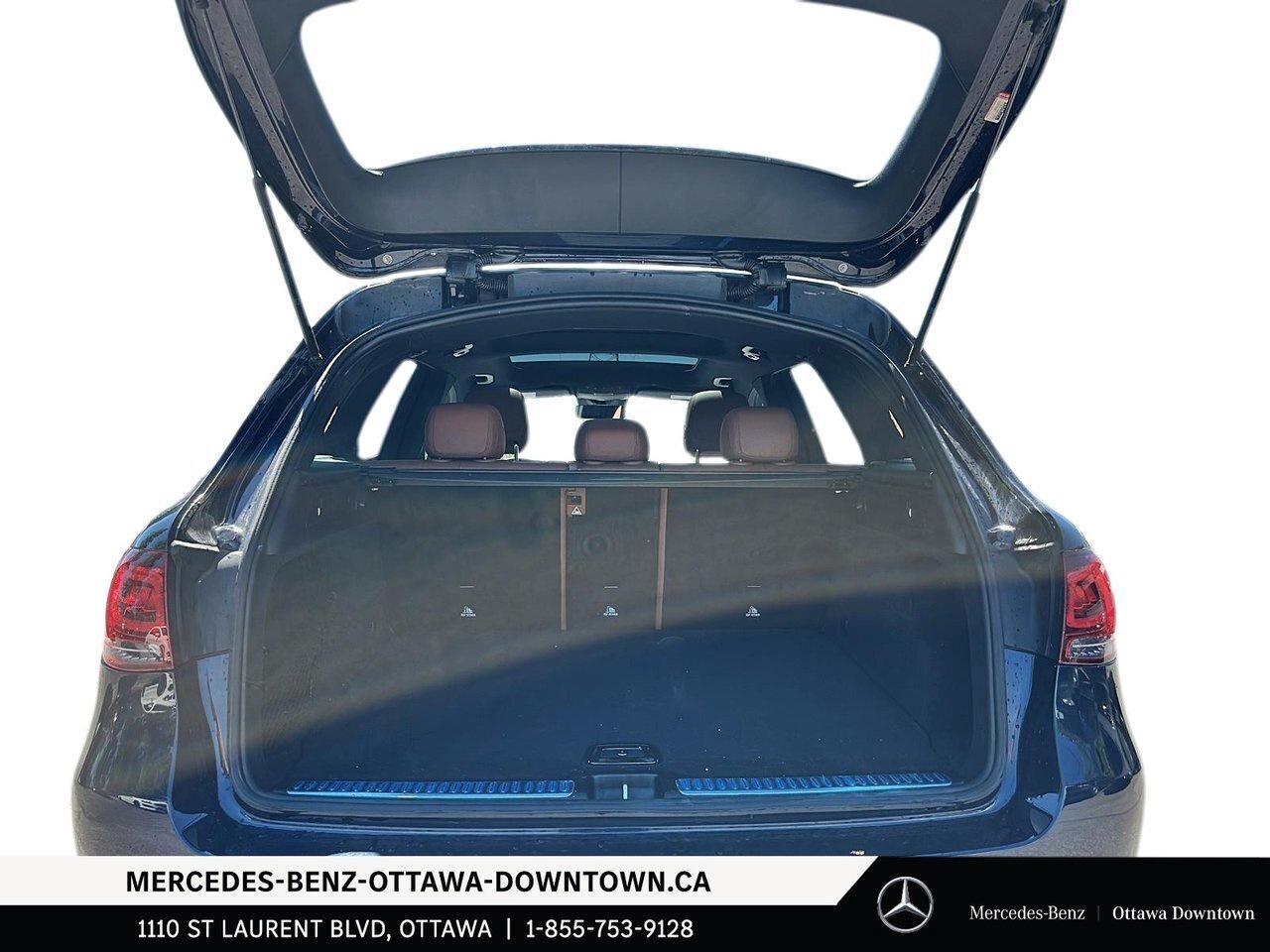 2022 Mercedes-Benz GLC300 4MATIC SUV   Premium Package   Sport Package   Tra Photo