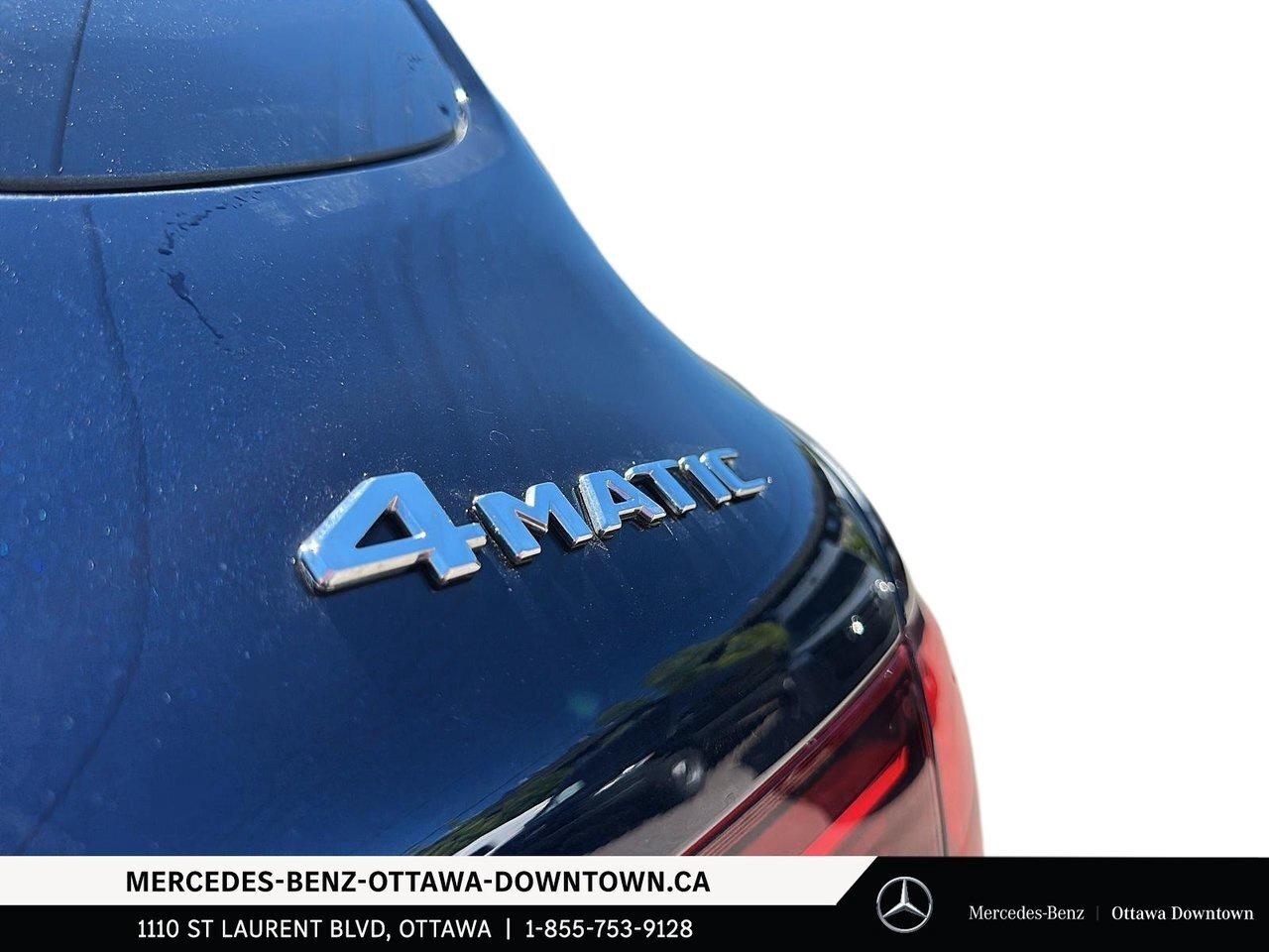 2022 Mercedes-Benz GLC300 4MATIC SUV   Premium Package   Sport Package   Tra Photo