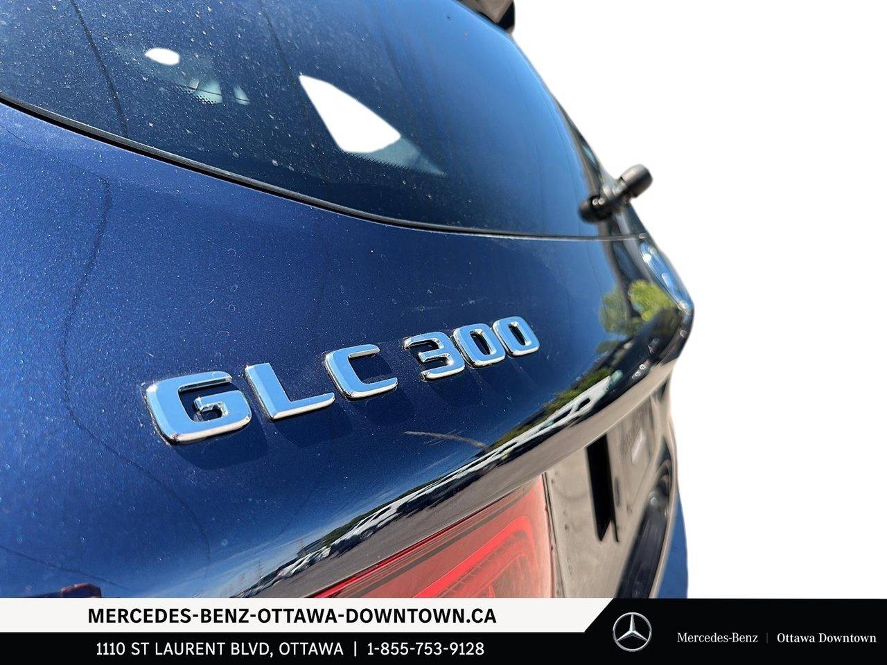 2022 Mercedes-Benz GLC300 4MATIC SUV   Premium Package   Sport Package   Tra Photo
