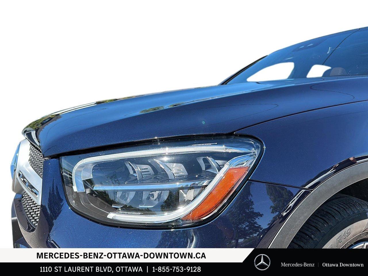 2022 Mercedes-Benz GLC300 4MATIC SUV   Premium Package   Sport Package   Tra Photo