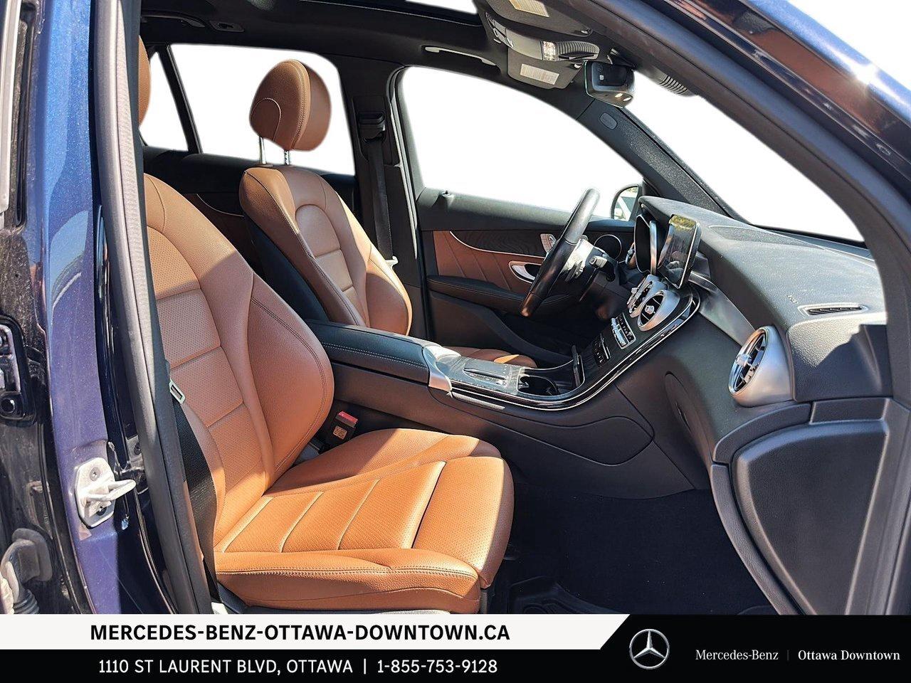 2022 Mercedes-Benz GLC300 4MATIC SUV   Premium Package   Sport Package   Tra Photo