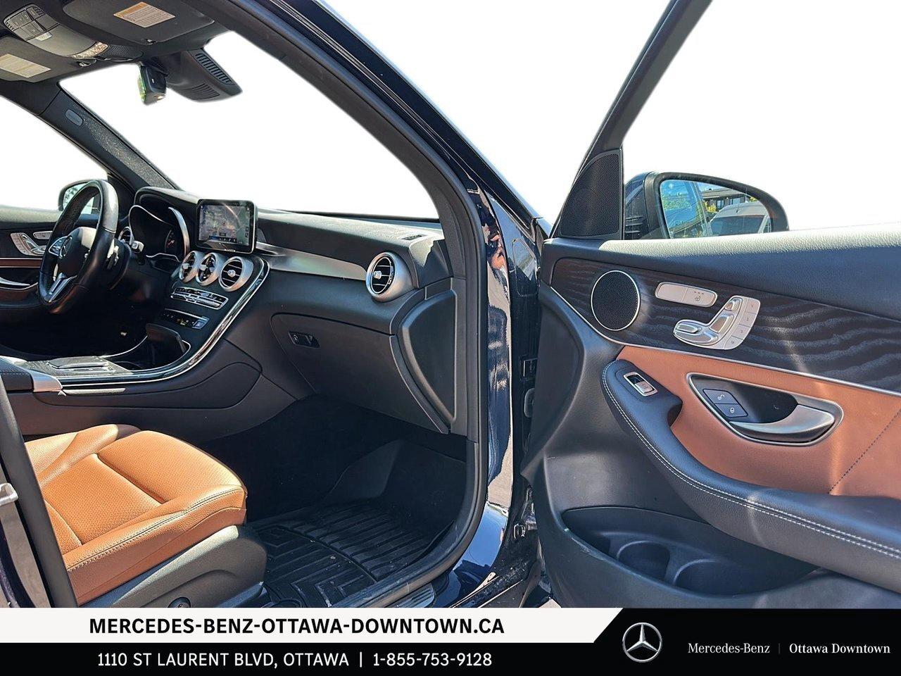 2022 Mercedes-Benz GLC300 4MATIC SUV   Premium Package   Sport Package   Tra Photo