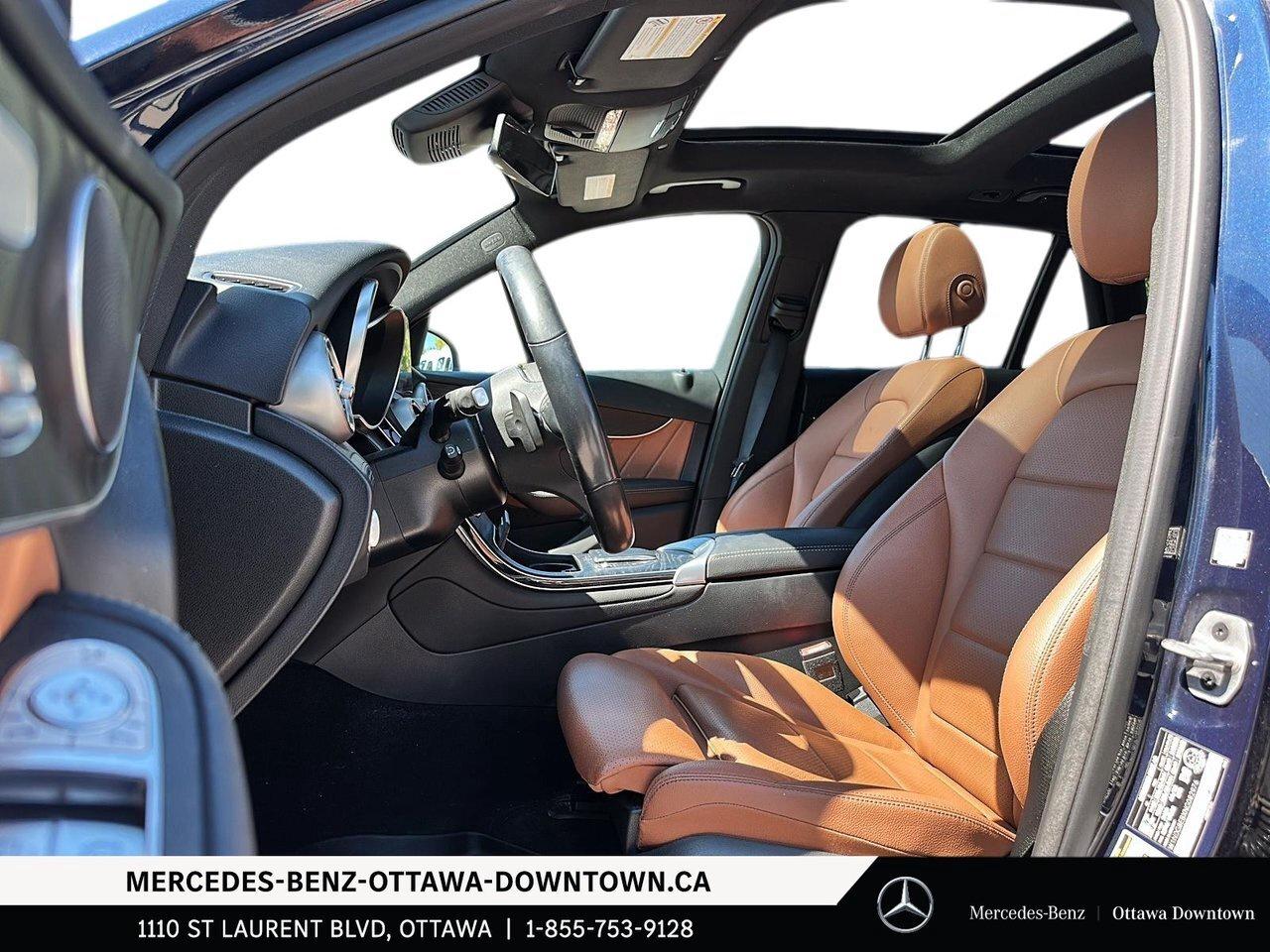 2022 Mercedes-Benz GLC300 4MATIC SUV   Premium Package   Sport Package   Tra Photo