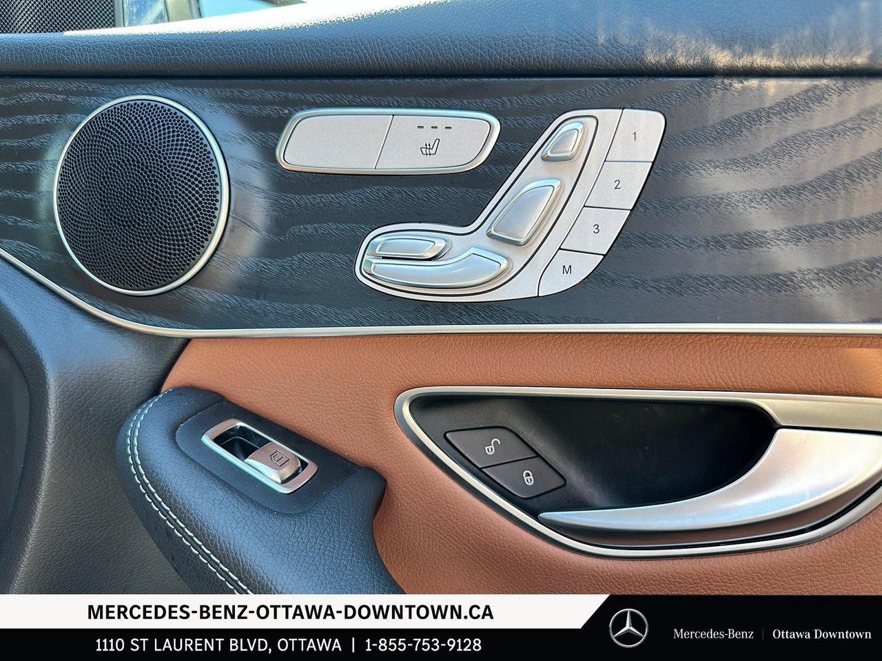 2022 Mercedes-Benz GLC300 4MATIC SUV   Premium Package   Sport Package   Tra Photo