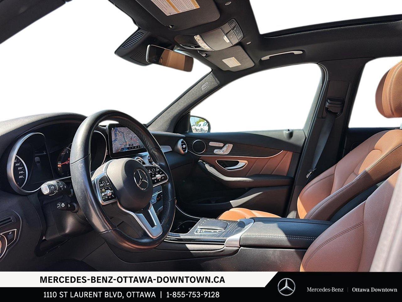 2022 Mercedes-Benz GLC300 4MATIC SUV   Premium Package   Sport Package   Tra Photo