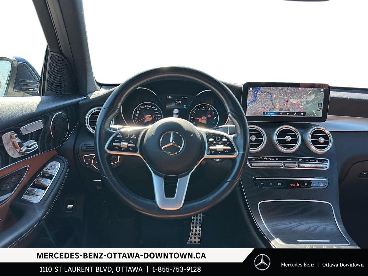 2022 Mercedes-Benz GLC300 4MATIC SUV   Premium Package   Sport Package   Tra Photo