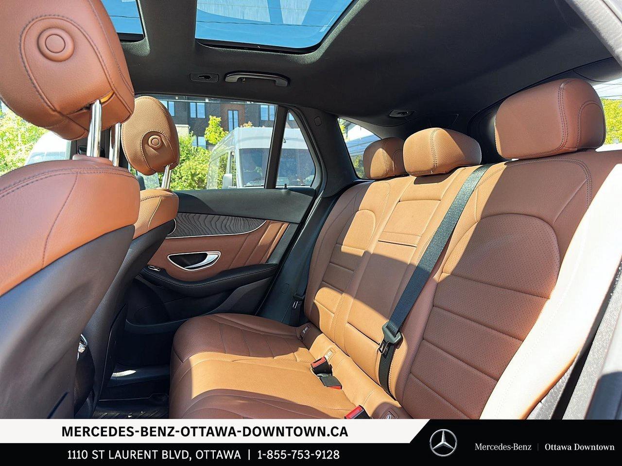 2022 Mercedes-Benz GLC300 4MATIC SUV   Premium Package   Sport Package   Tra Photo