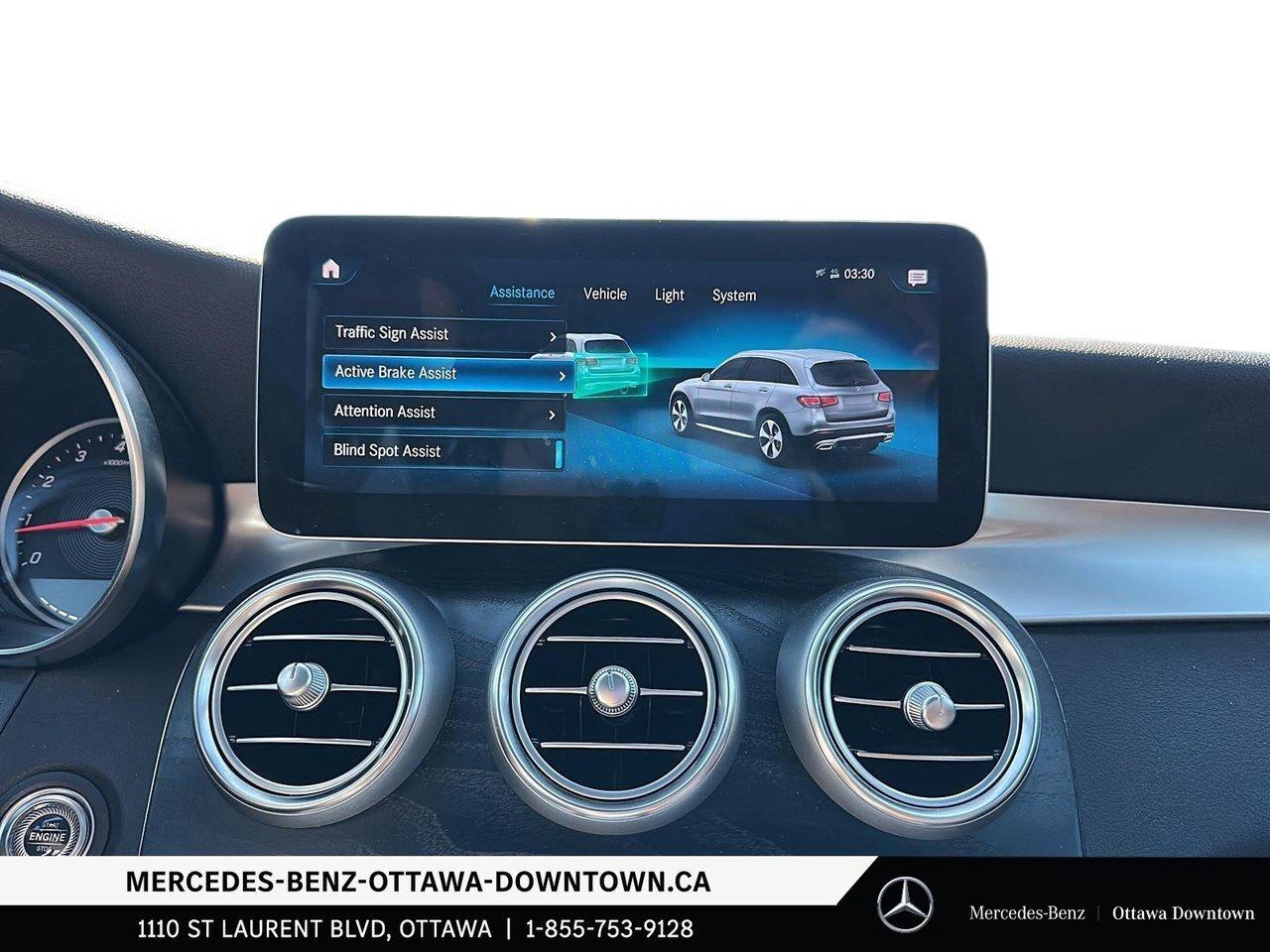 2022 Mercedes-Benz GLC300 4MATIC SUV   Premium Package   Sport Package   Tra Photo