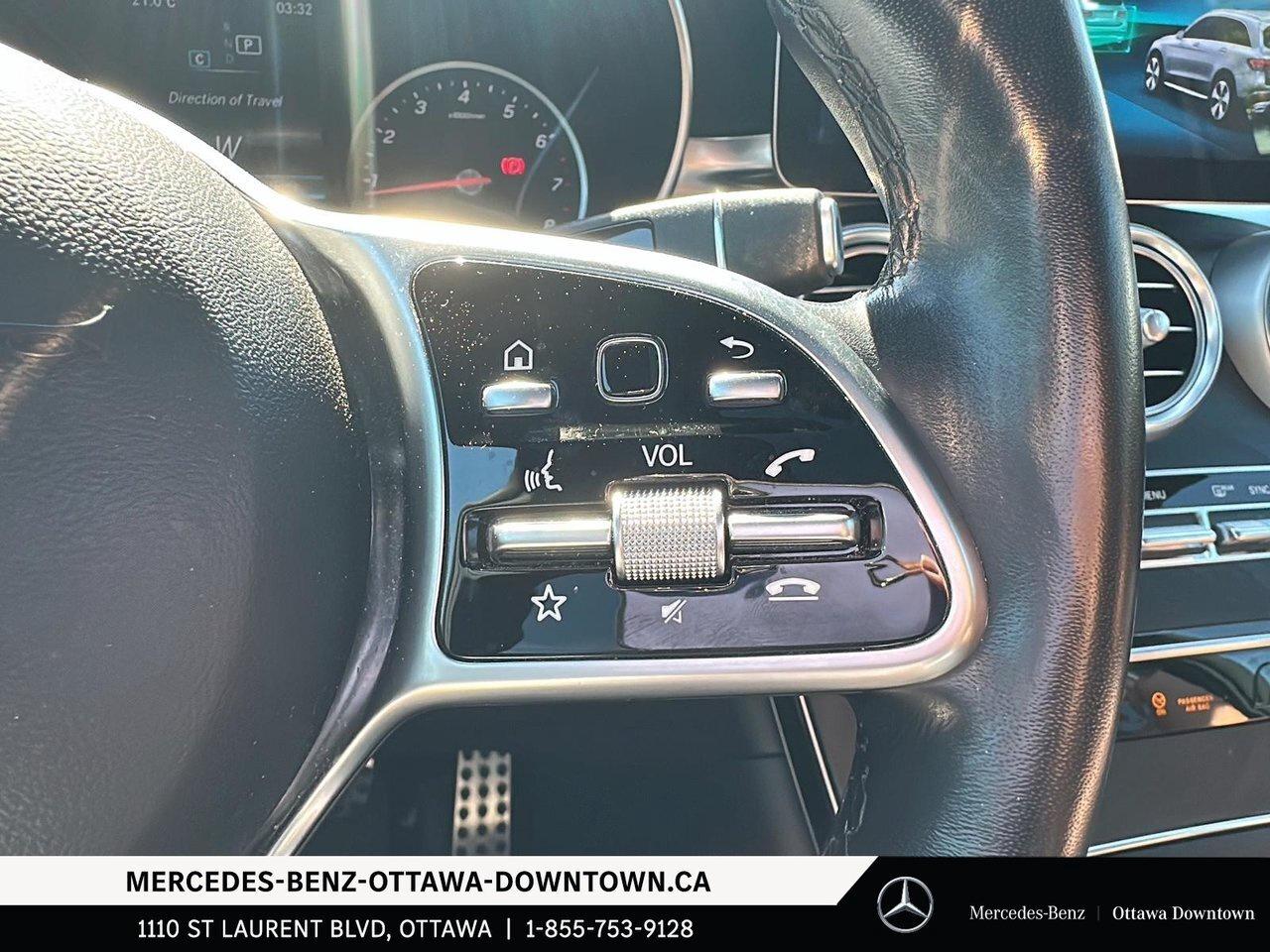2022 Mercedes-Benz GLC300 4MATIC SUV   Premium Package   Sport Package   Tra Photo