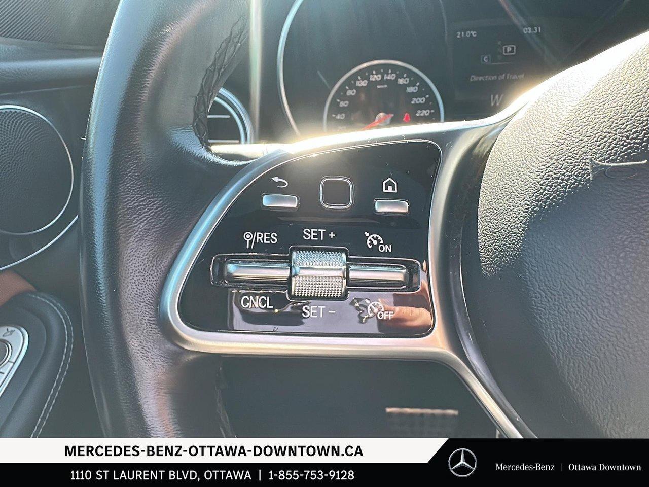 2022 Mercedes-Benz GLC300 4MATIC SUV   Premium Package   Sport Package   Tra Photo