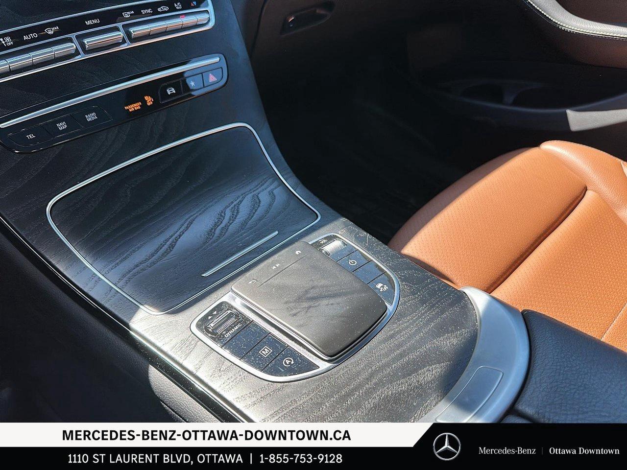 2022 Mercedes-Benz GLC300 4MATIC SUV   Premium Package   Sport Package   Tra Photo