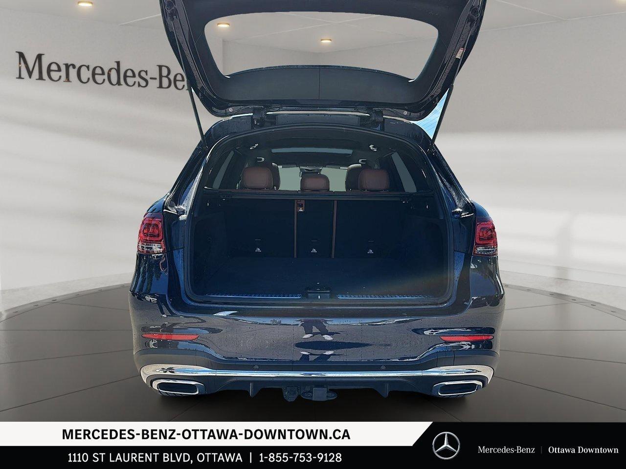 2022 Mercedes-Benz GLC300 4MATIC SUV   Premium Package   Sport Package   Tra Photo