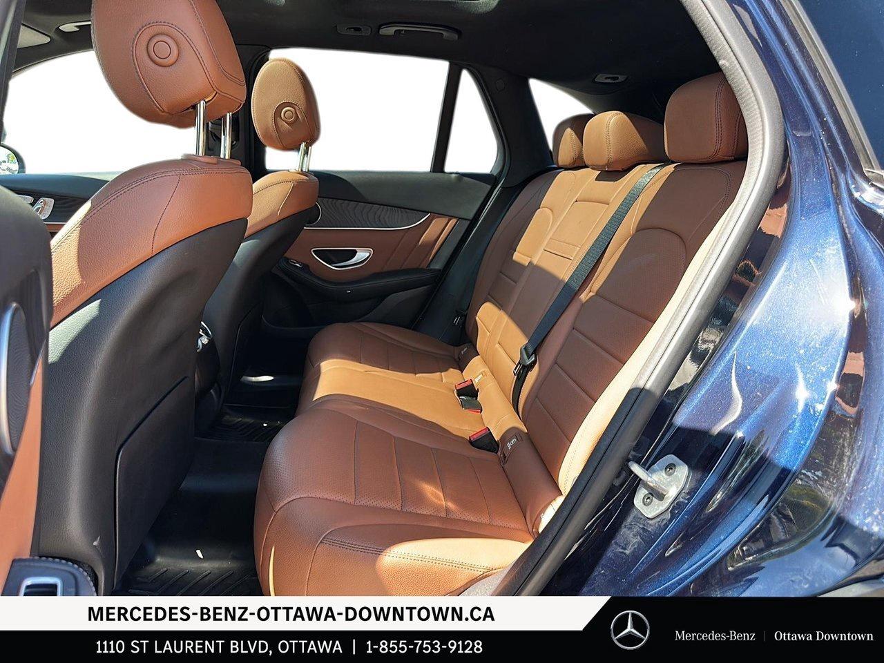 2022 Mercedes-Benz GLC300 4MATIC SUV   Premium Package   Sport Package   Tra Photo
