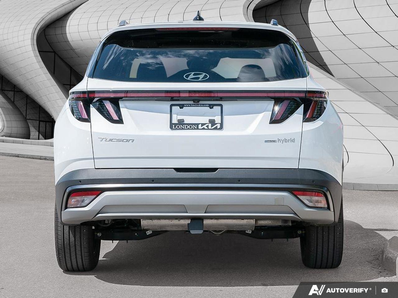 2025 Hyundai Tucson Hybrid Ultimate Photo