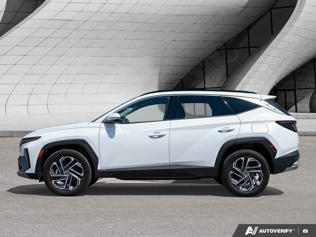 2025 Hyundai Tucson Hybrid Ultimate Photo