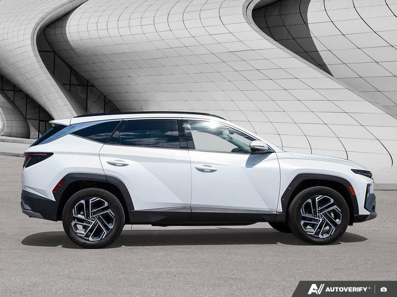2025 Hyundai Tucson Hybrid Ultimate Photo