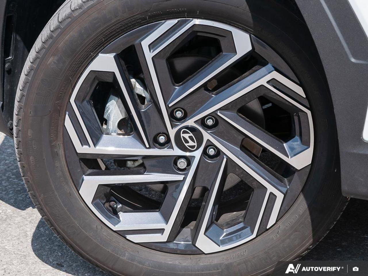 2025 Hyundai Tucson Hybrid Ultimate Photo