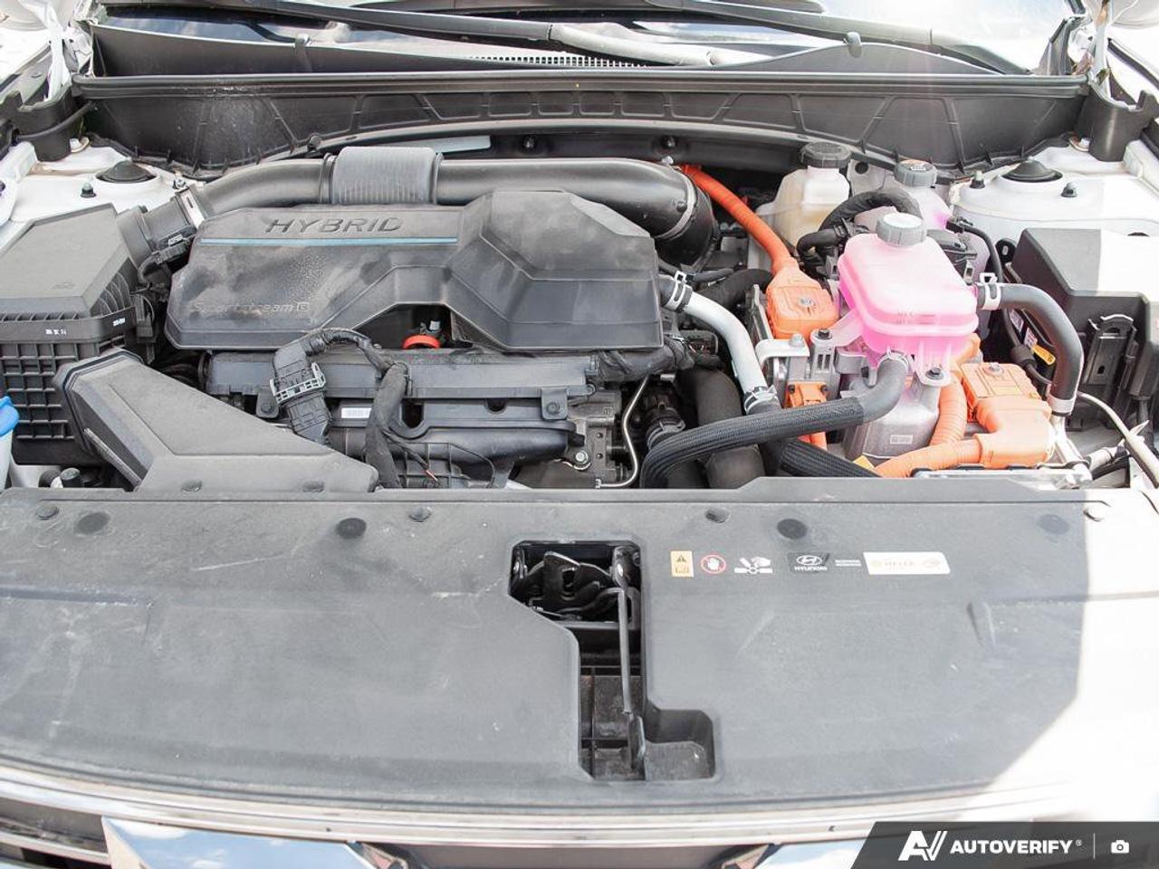2025 Hyundai Tucson Hybrid Ultimate Photo