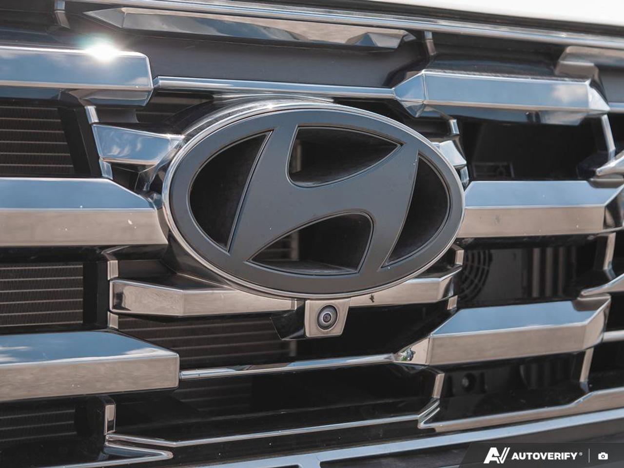 2025 Hyundai Tucson Hybrid Ultimate Photo