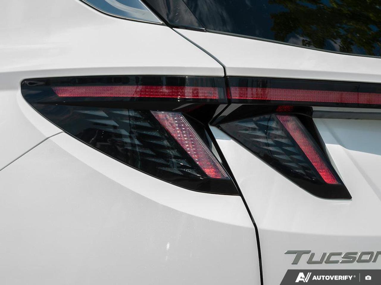 2025 Hyundai Tucson Hybrid Ultimate Photo
