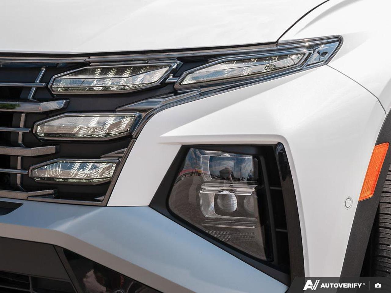 2025 Hyundai Tucson Hybrid Ultimate Photo