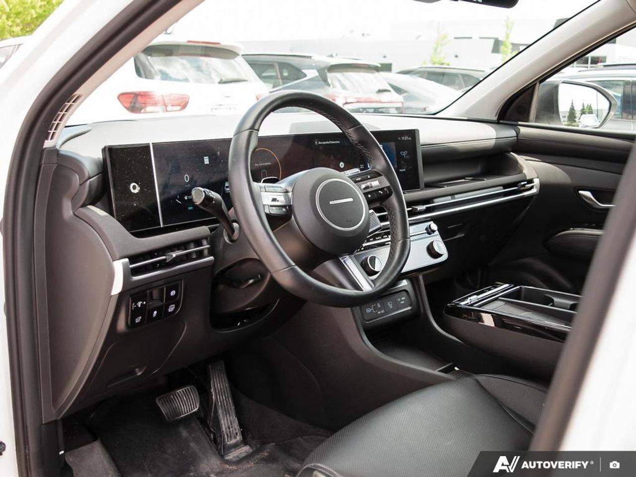 2025 Hyundai Tucson Hybrid Ultimate Photo