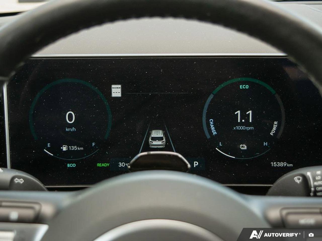 2025 Hyundai Tucson Hybrid Ultimate Photo