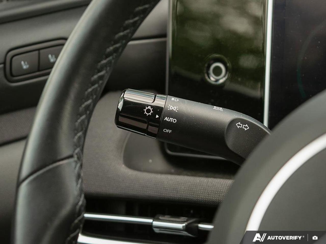 2025 Hyundai Tucson Hybrid Ultimate Photo