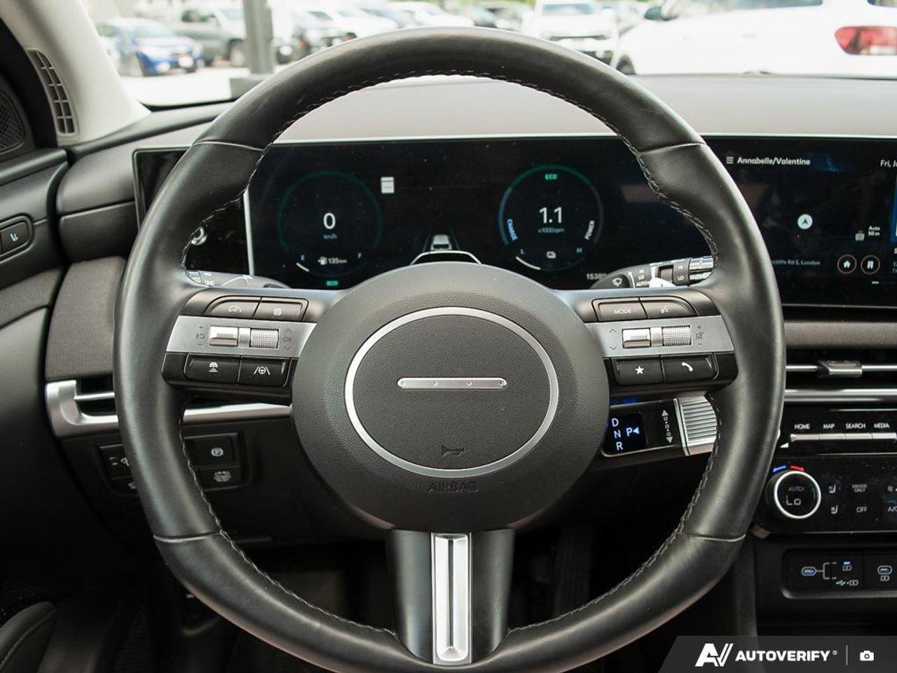 2025 Hyundai Tucson Hybrid Ultimate Photo